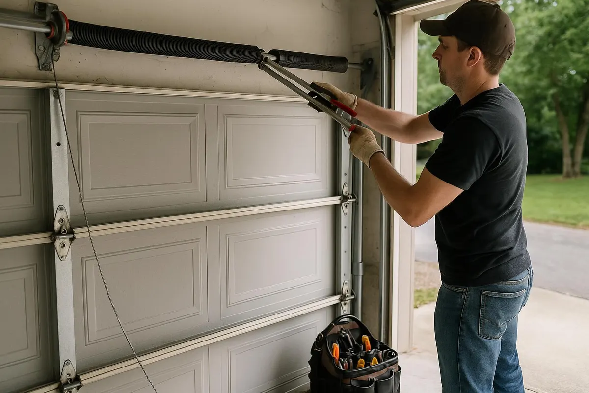The Garage Door Is Your Home's Weak Wall: Fall Storm Readiness — Oxford Garage Door Experts, Oxford, FL